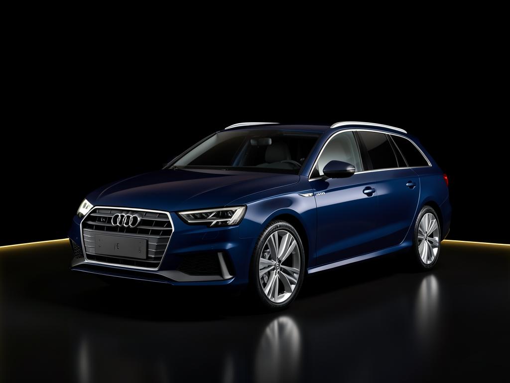 Audi A4 Avant 40 TDI S line