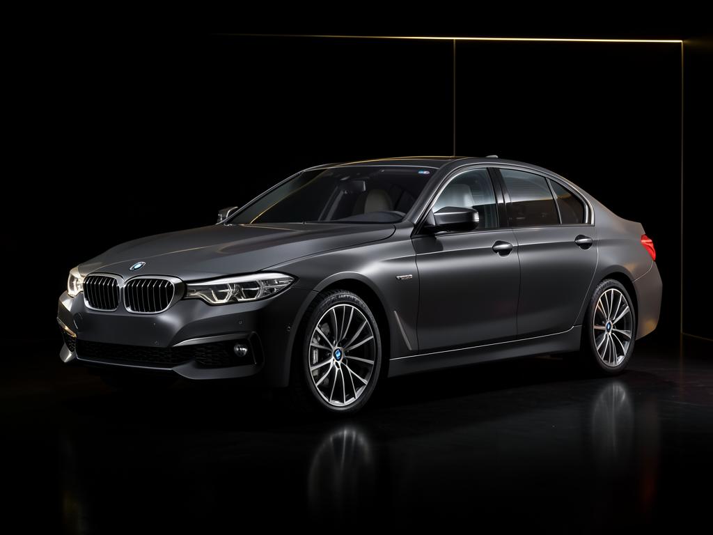 BMW Série 3 320d M Sport