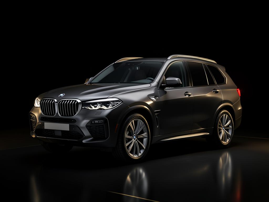 BMW X5 xDrive30d M Sport