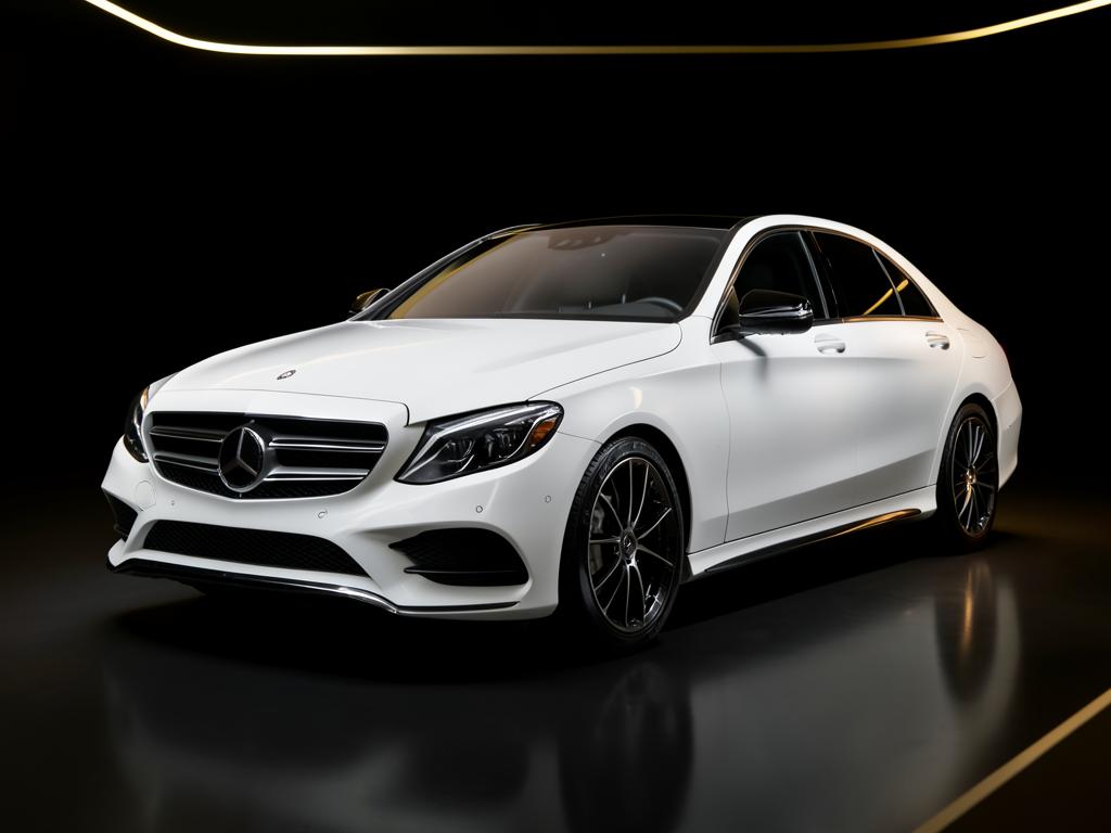Mercedes-Benz Classe C 220d AMG Line