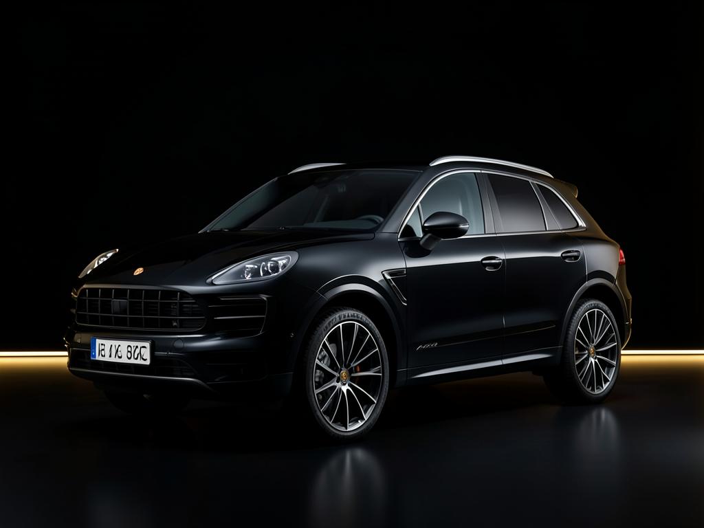 Porsche Macan S