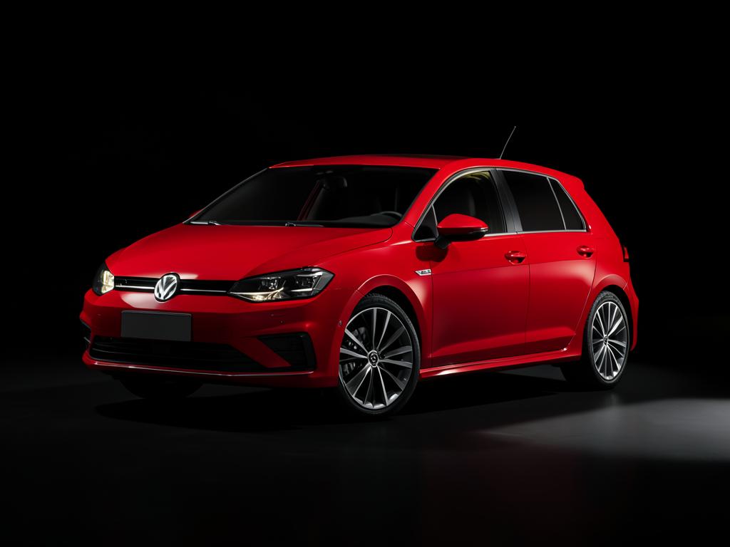 Volkswagen Golf GTI